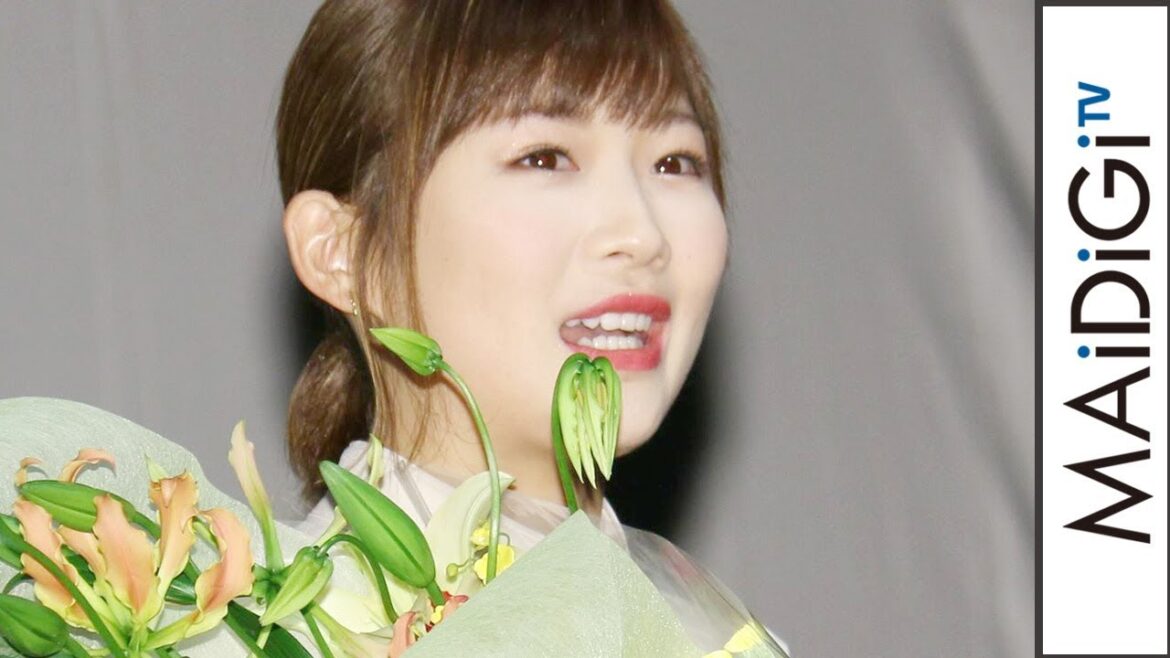 伊藤沙莉、目潤ませ感激「この賞がスタートライン」　TAMA映画賞で最優秀新進女優賞