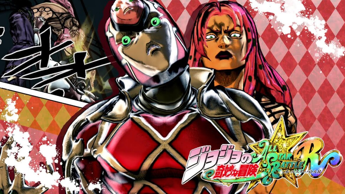 【ジョジョASBR】今日のボスR 2日目【ジョジョの奇妙な冒険 オールスターバトルR】【ゆっくり実況】