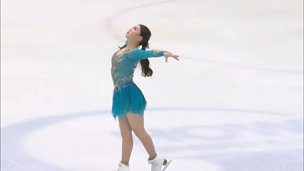 【まもなく限定公開にします】Rika KIHIRA Chubu Regional Championship 2022 FS (紀平梨花 中部選手権 2022 フリー)【エレメンツ解説】