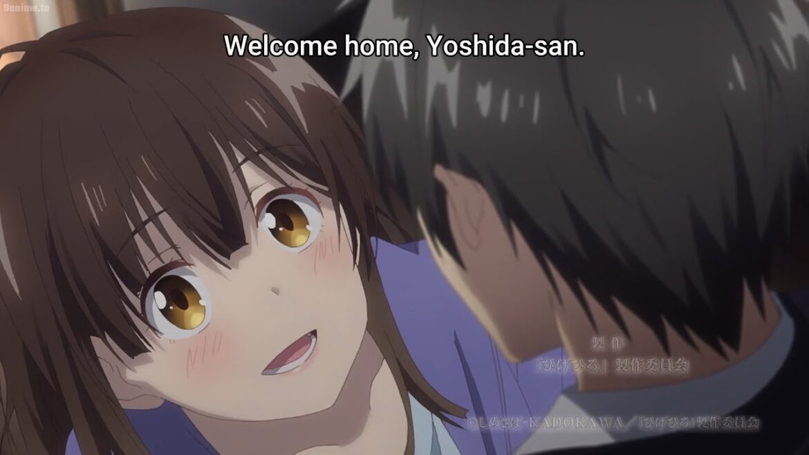 ひげを剃る。そして女子高生を拾う6話 ||Yoshida will do everything for Sayu's future || Hige wo soru ep 6 || Higehiro