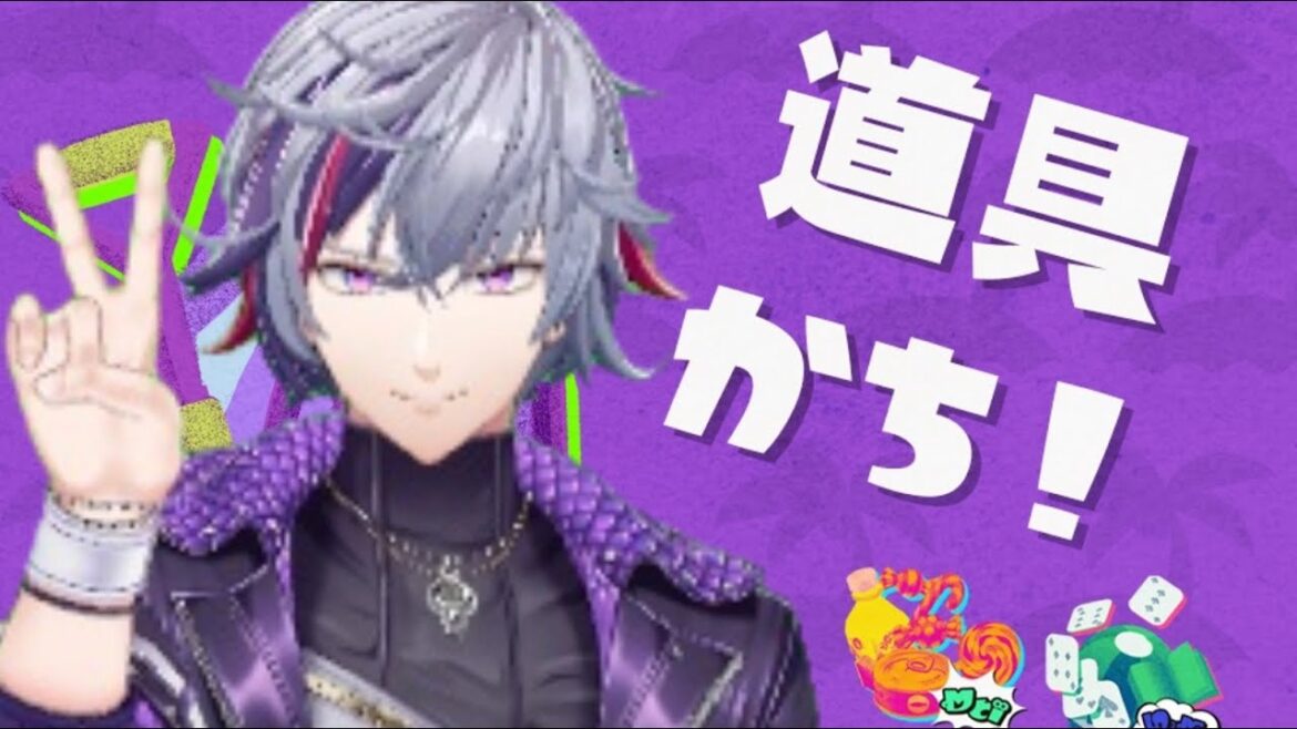 【スプラトゥーン3】ただいまバンカラマッチ【不破湊/にじさんじ】