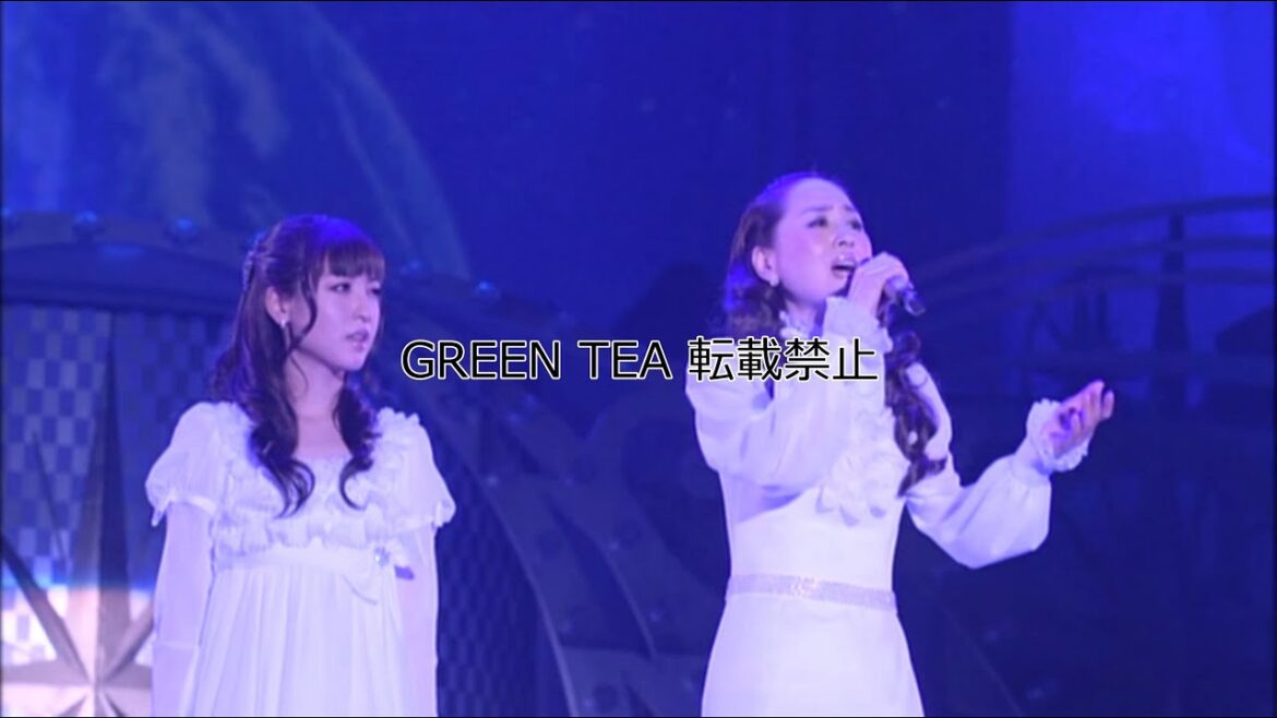 松田聖子＆神田沙也加 瑠璃色の地球