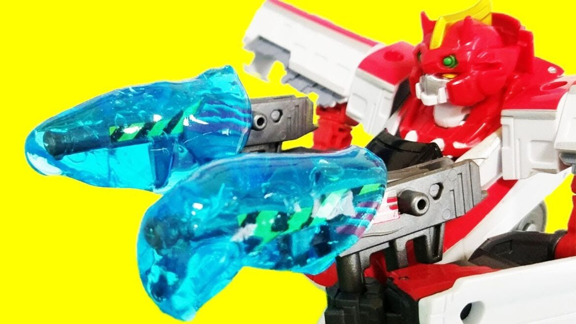 【新幹線変形ロボ シンカリオン】スライムで武器がきかない!! E3こまち H5はやぶさ N700Aのぞみが出動!! 800つばめも登場!! 進化理論 hifumitoy 【新幹線変形ロボ シンカリオン】スライムで武器がきかない!! E3こまち H5はやぶさ N700Aのぞみが出動!! 800つばめも登場!! 進化理論 hifumitoy