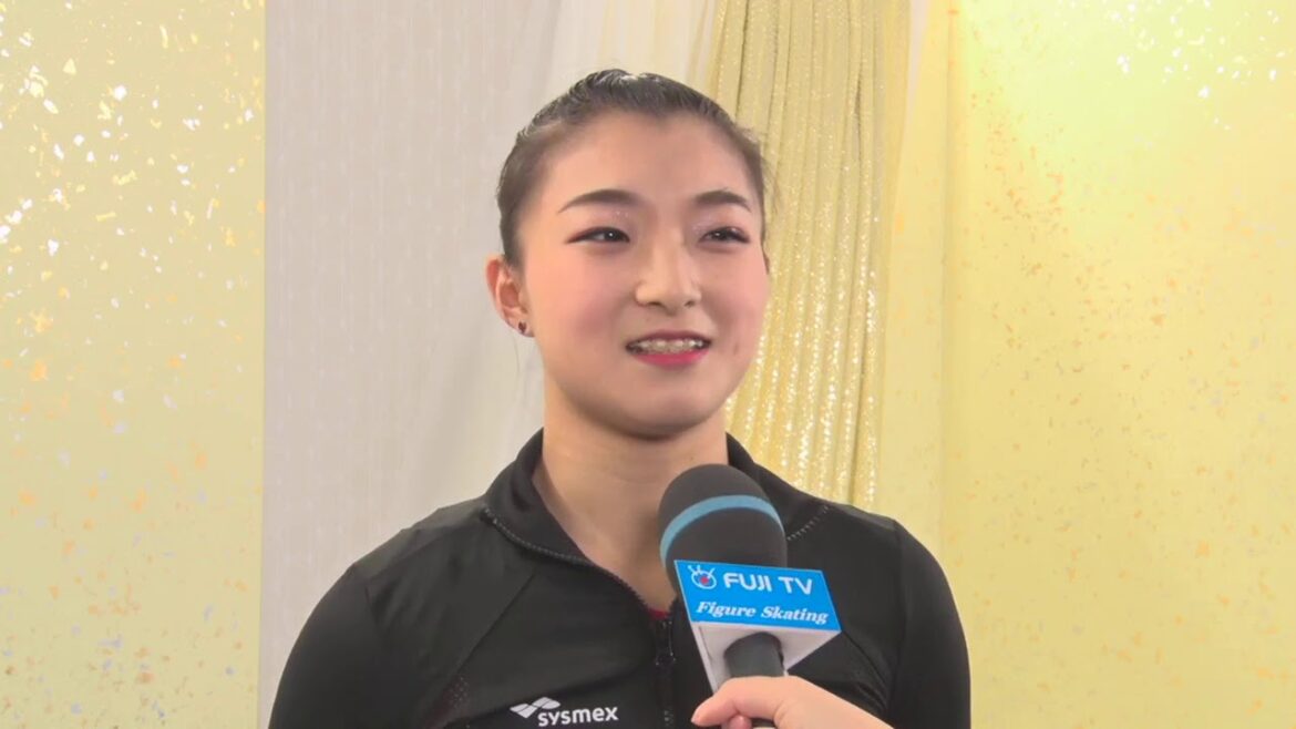 【フジテレビ公式】全日本フィギュアスケート選手権2019<女子ショート第4G/坂本花織 インタビュー> 【フジテレビ公式】全日本フィギュアスケート選手権2019<女子ショート第4G/坂本花織 インタビュー>