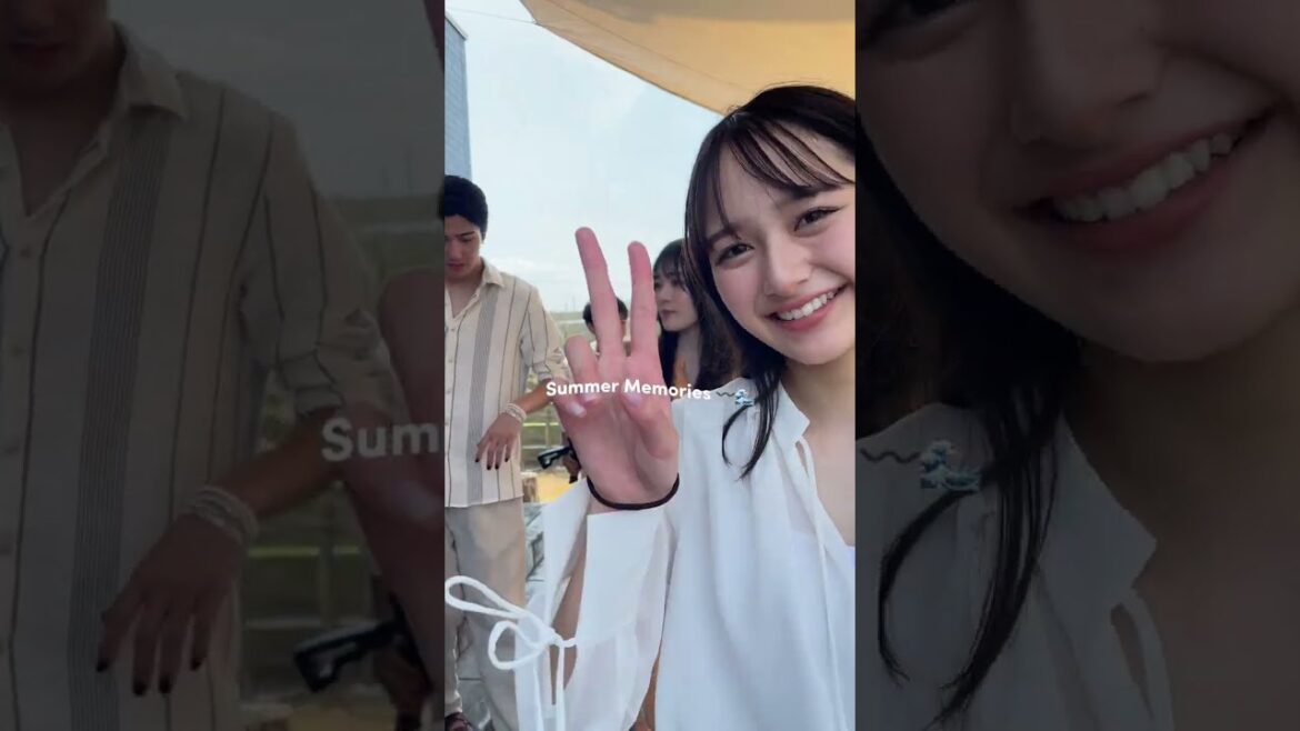 【#オオカミちゃんくん 思い出ビデオ🎞】#オオカミちゃんとオオカミくんには騙されない #vlog