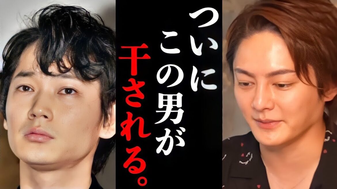 【青汁王子】綾野剛さんがテレビから干されることが新情報により確定しました。