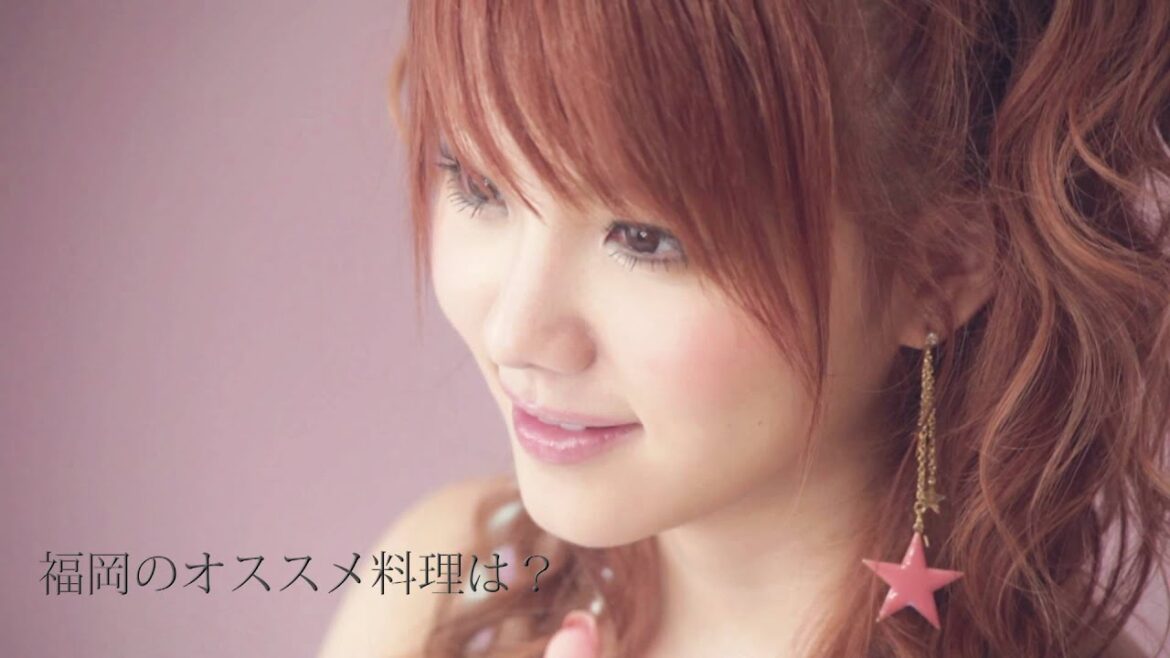 田中れいな（モーニング娘。）プロフィールムービー