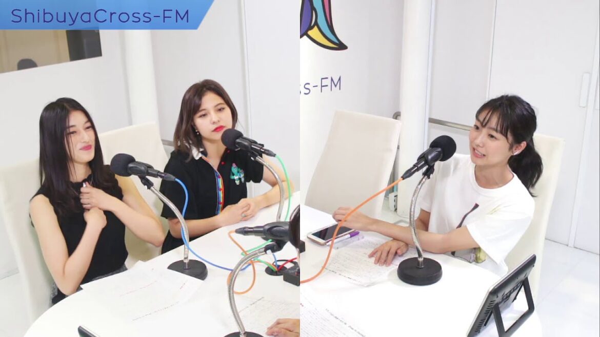 【高田夏帆&チュニキャンの keep on chuning】2019.07.05放送分 MC 高田夏帆  ChuningCandy