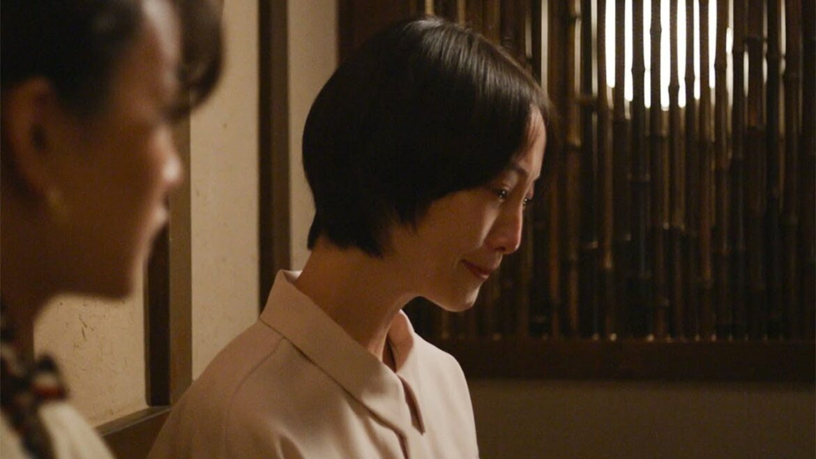 松井玲奈、思わず涙　中島歩の言葉に気持ちあふれ…　映画「よだかの片想い」2人の初めての出会い【本編映像】
