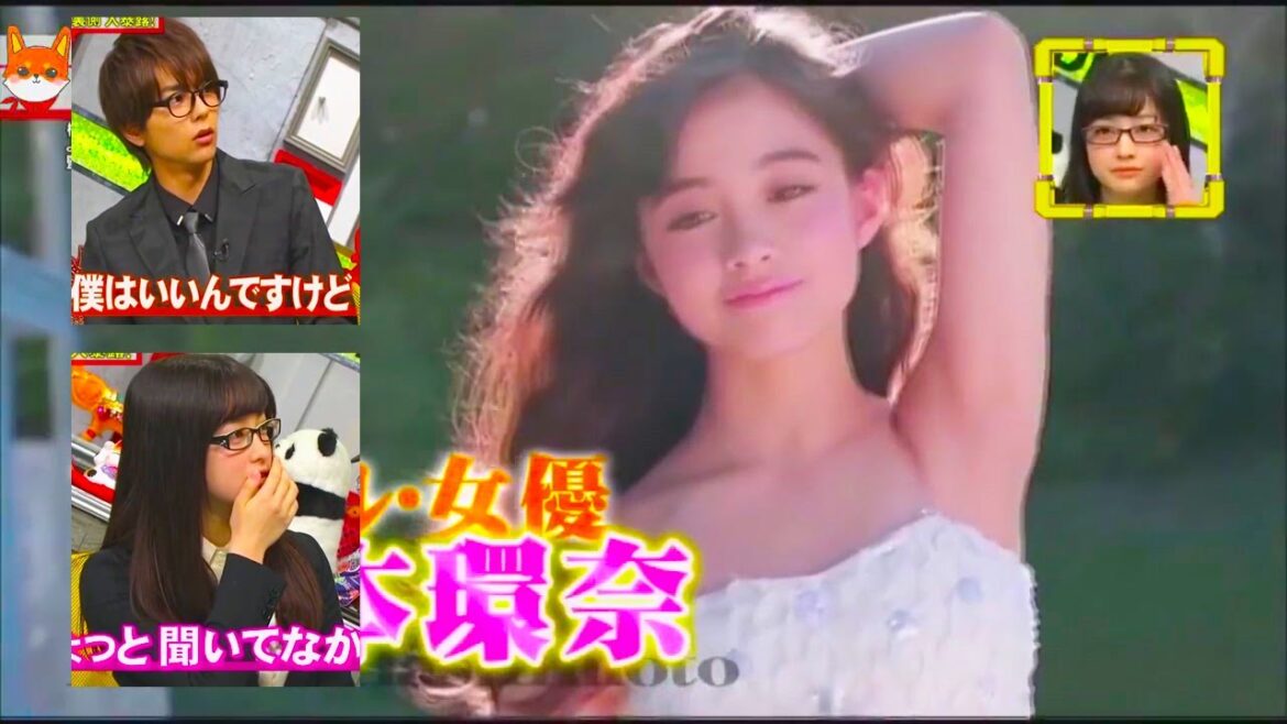 佐藤勝利（Sexy Zone） x  橋本環奈