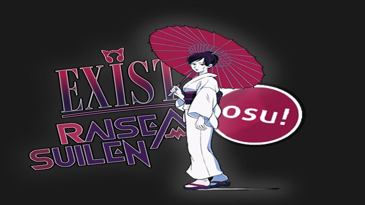 [osu!] RAISE A SUILEN - EXIST (Jouran: Princess of Snow And Blood OP)