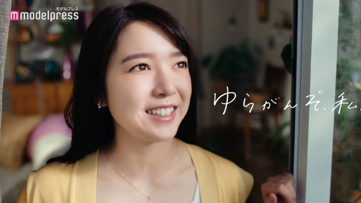 上白石萌音、自信とうるおいに満ちた美肌を披露！ミノン アミノモイスト新CM「また来た、敏感モード」篇＋メイキング