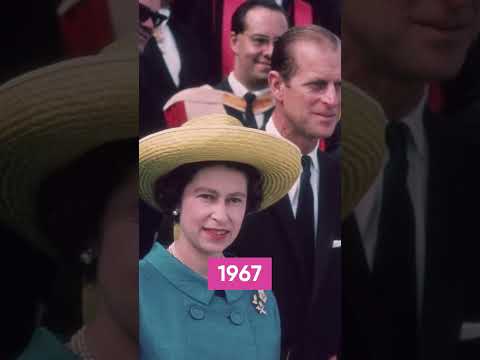 Queen Elizabeth and Prince Philip Through The Years #shorts Queen Elizabeth and Prince Philip Through The Years #shorts