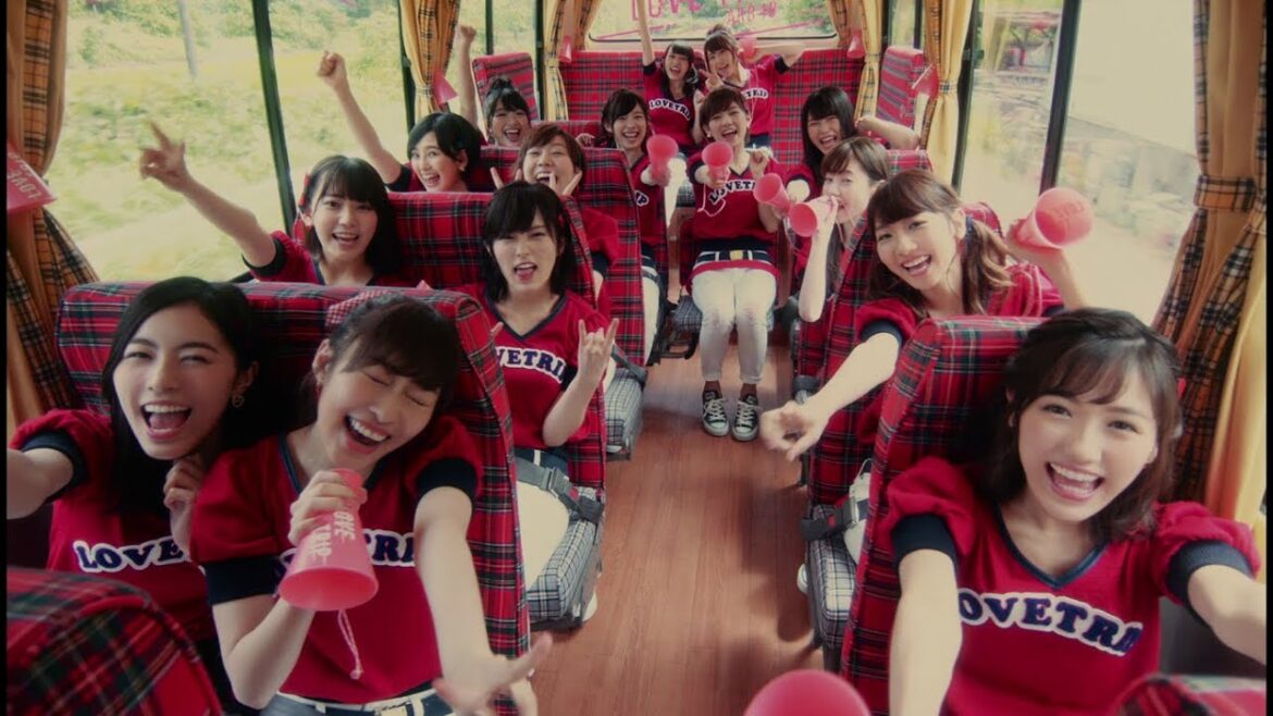 【MV full】 LOVE TRIP / AKB48[公式]