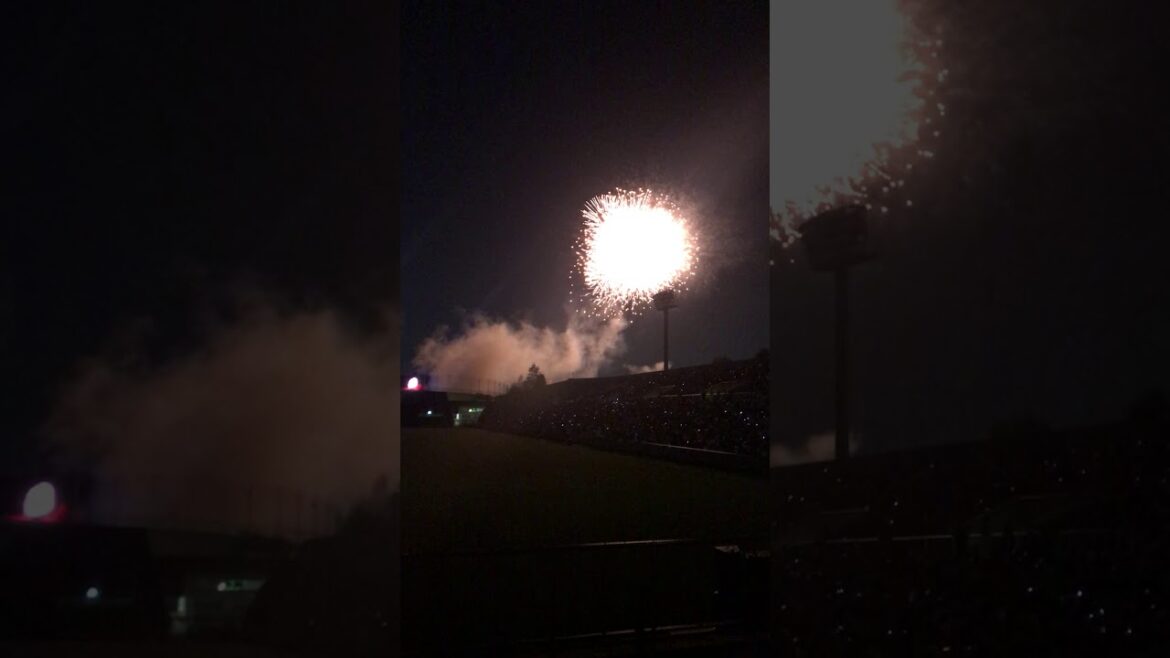2019神宮花火大会その４
