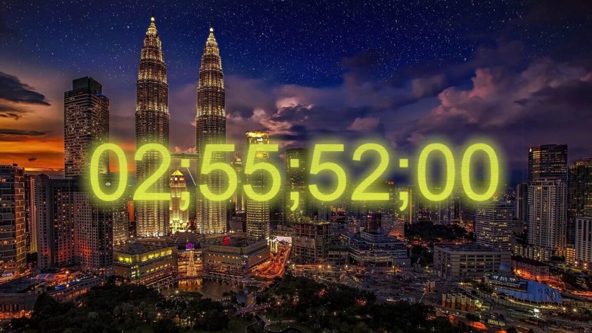 3時間後に緊急地震速報が起こしてくれる【目覚まし時計】