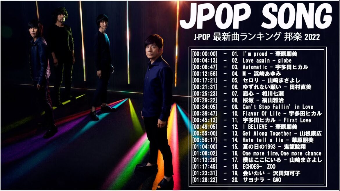 90年代 全名曲ミリオンヒット️🏆90年代を代表する邦楽ヒット曲。おすすめの名曲 ️🏆globe,浜崎あゆみ,山崎まさよし,山崎まさよし#JP209