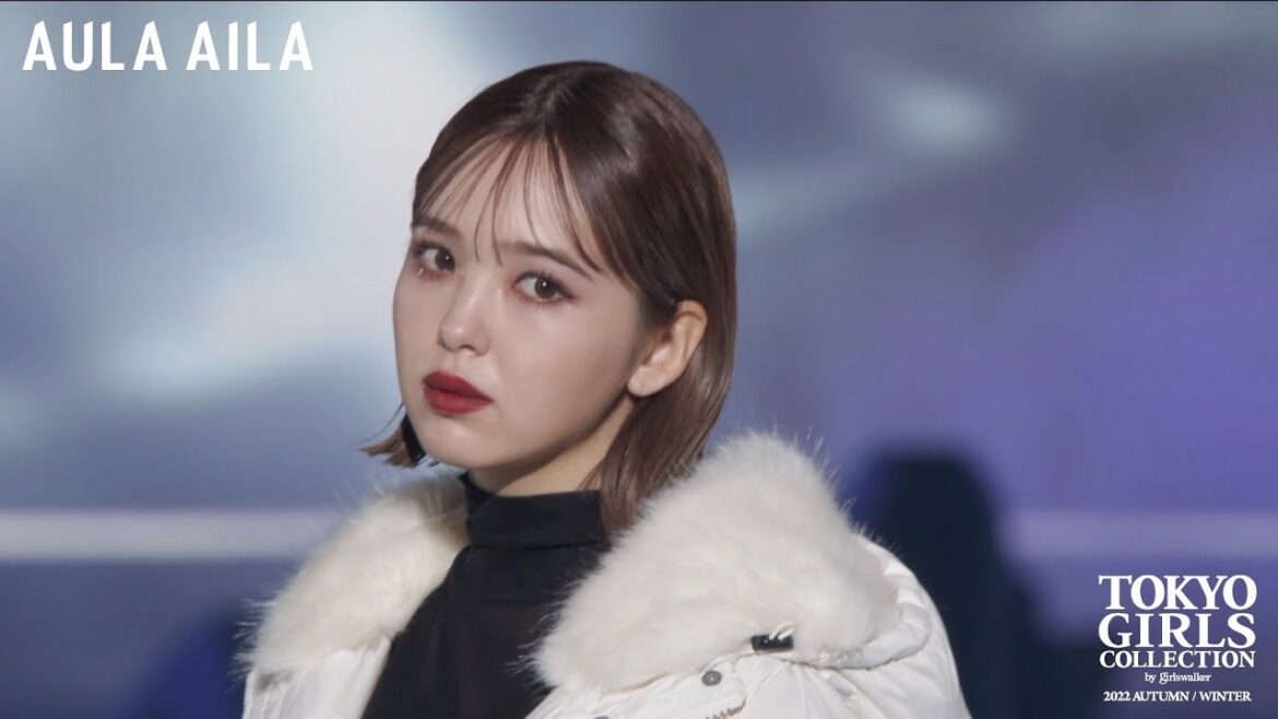 AULA AILA｜第35回 マイナビ 東京ガールズコレクション 2022 AUTUMN/WINTER