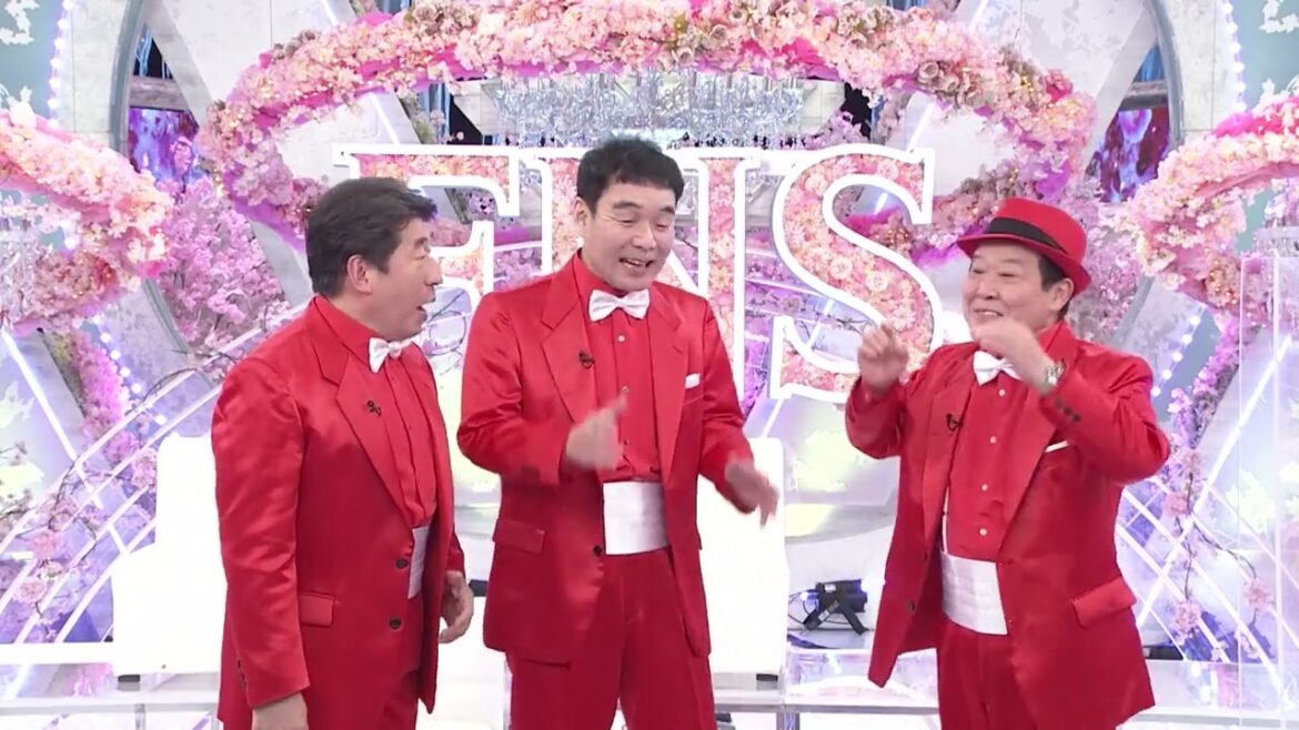 FNS歌謡祭【公式】 #ダチョウ倶楽部 の 皆さんのコメント