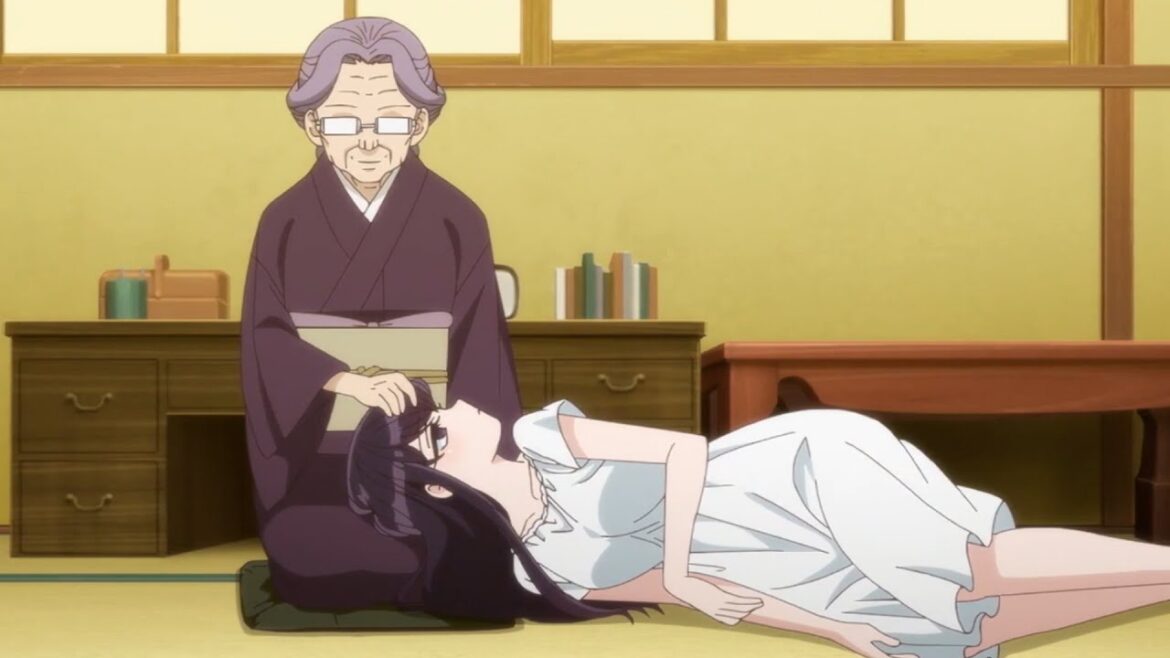 Komi's family is weird but also warm || Komi cant communicate 古見さんはコミュ症です