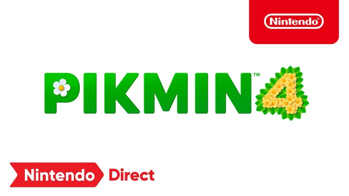Pikmin 4 - Announcement Trailer - Nintendo Direct 9.13.2022