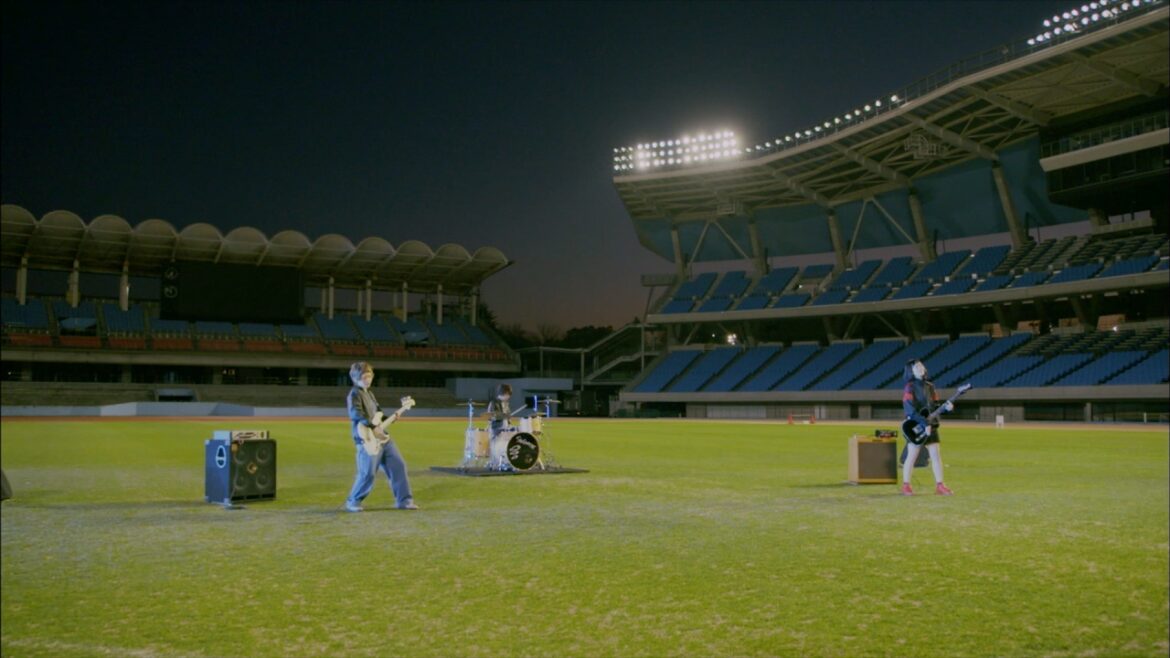 SHISHAMO「明日も」 SHISHAMO「明日も」