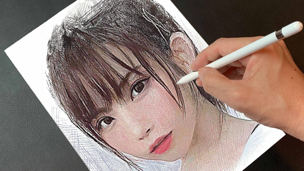 Speed Drawing えなこ Enako | Portrait Painting | Shorts | Procreate tutorial | プロクリエイトでイラスト | ArtyCoaty Speed Drawing えなこ Enako | Portrait Painting | Shorts | Procreate tutorial | プロクリエイトでイラスト | ArtyCoaty