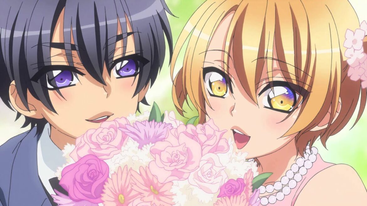 TVアニメ「LOVE STAGE!!」 7月9日(水)よりTOKYO MX、テレ玉他にて放送開始予定！
