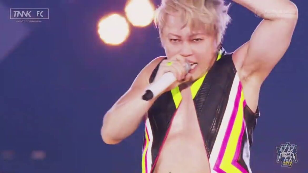 Takanori Nishikawa 「INAZUMA ROCK FES. 2019」 Day 1
