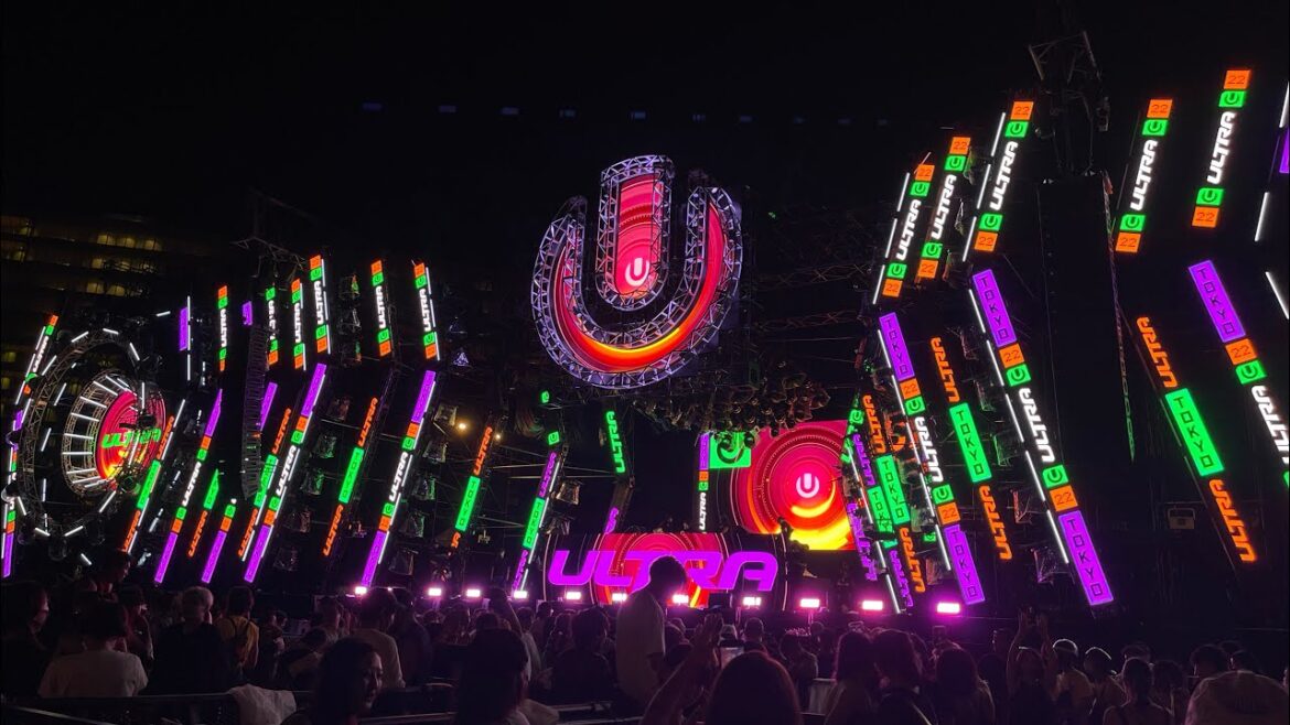 🔴 Tokyo Ultra Japan 2022 - Livestream (1080p 60)