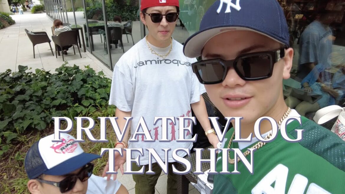 Vlog 佐野玲於とサウナ旅