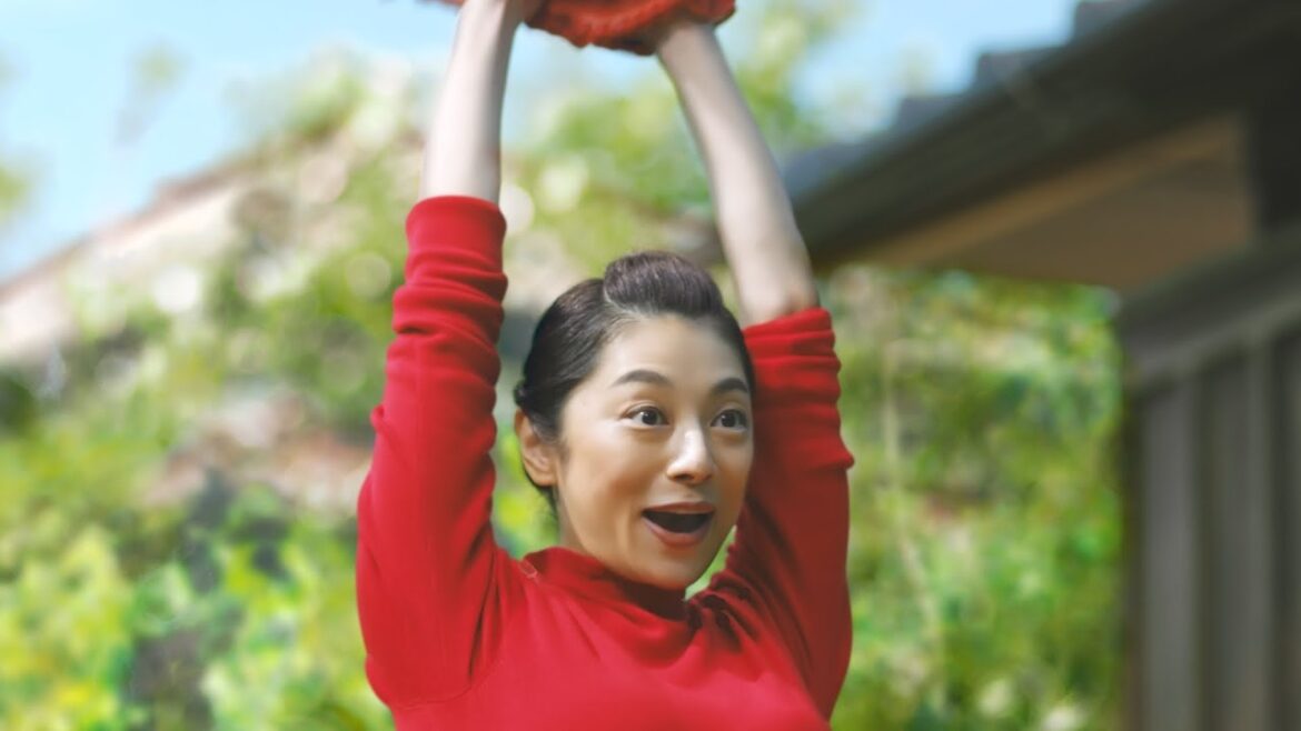 Y!mobile「家族になって」篇