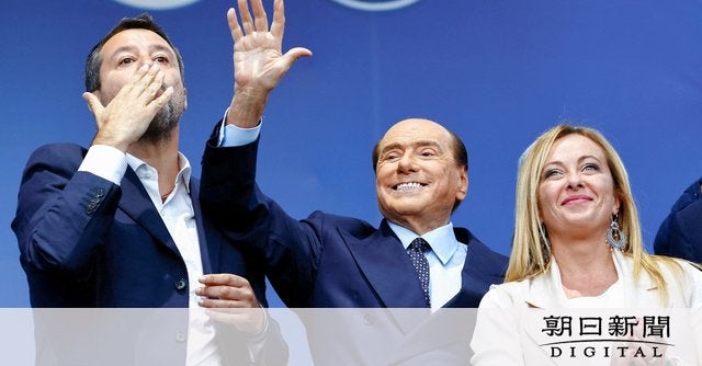 イタリア総選挙で右翼「イタリアの同胞」が第一党に 右翼政権樹立へ News WACOCA JAPAN People, Life, Style