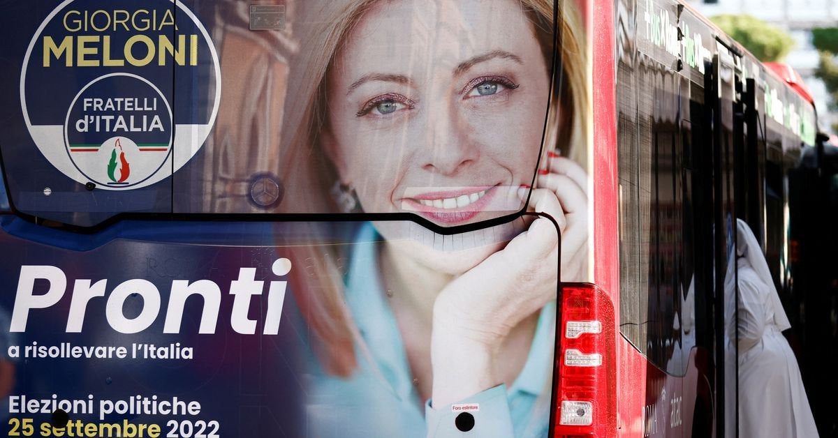 イタリアの最有力政党、ヒトラー称賛で候補者を停職処分 News WACOCA JAPAN People, Life, Style