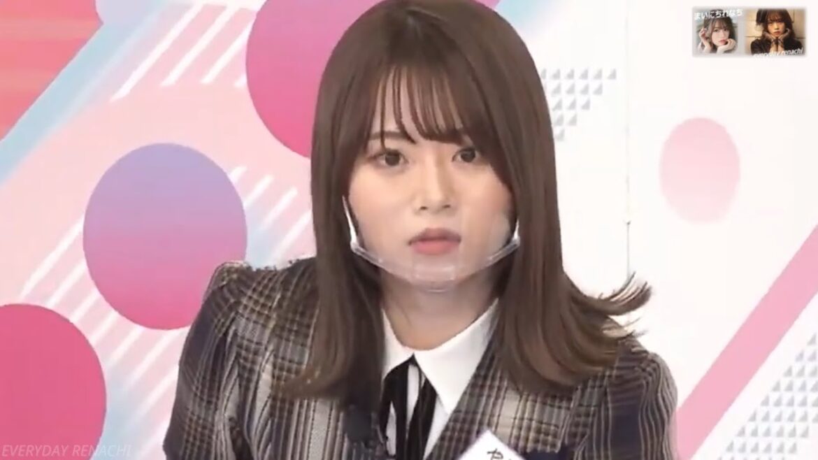 「対戦相手への敬意が一人だけ違う れなちさん」 - 山崎怜奈 -【まいにちれなち vol-670】