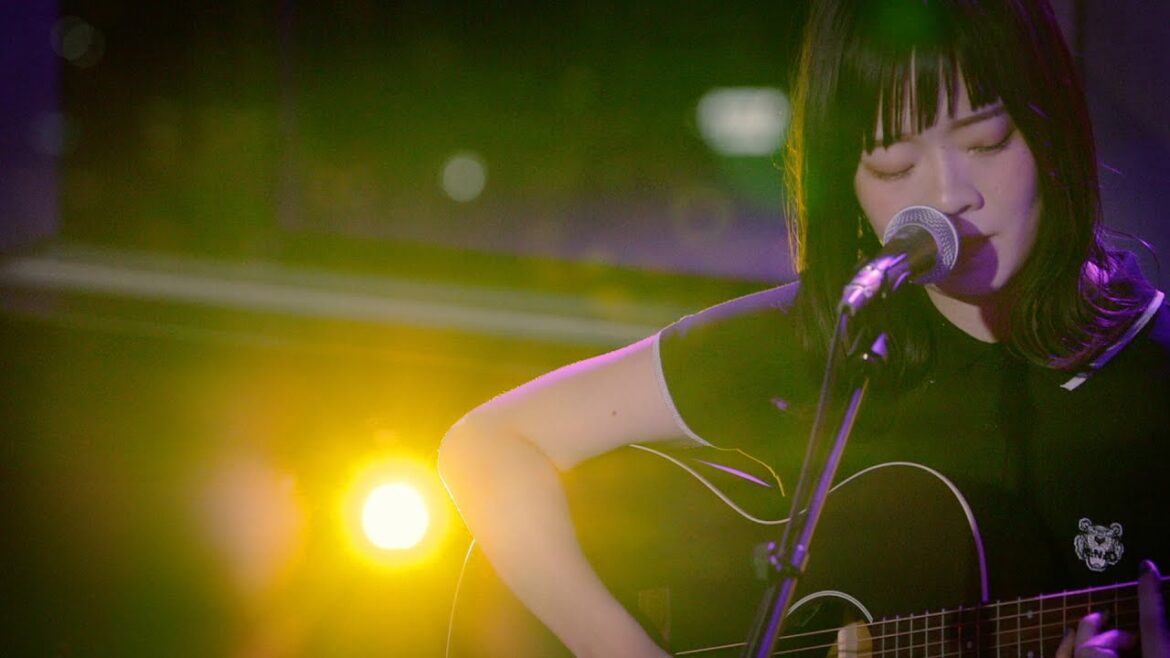 「熱帯夜」SHISHAMO YouTube Music Night Ver.