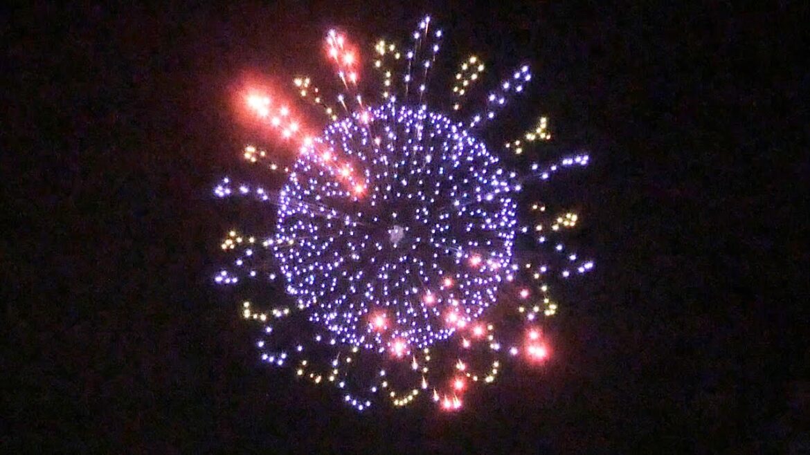 【2019】うつのみや花火大会　第三部「雷都うつのみや2019」(フィナーレ)【マルゴー】 Utsunomiya Fireworks