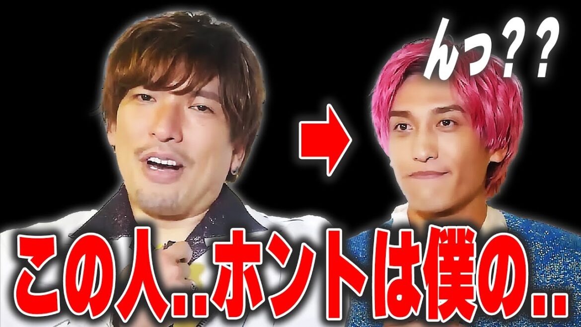 【EXIT】結婚を促した兼近に新婚のりんたろー。が不安に思っていること「ホントは僕の..」 【EXIT】結婚を促した兼近に新婚のりんたろー。が不安に思っていること「ホントは僕の..」