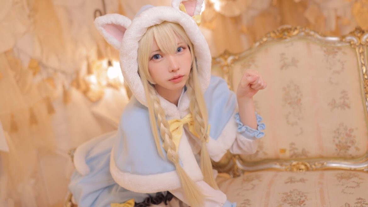 【コスプレ】静波まつりちゃんって知ってる? 【コスプレ】静波まつりちゃんって知ってる?