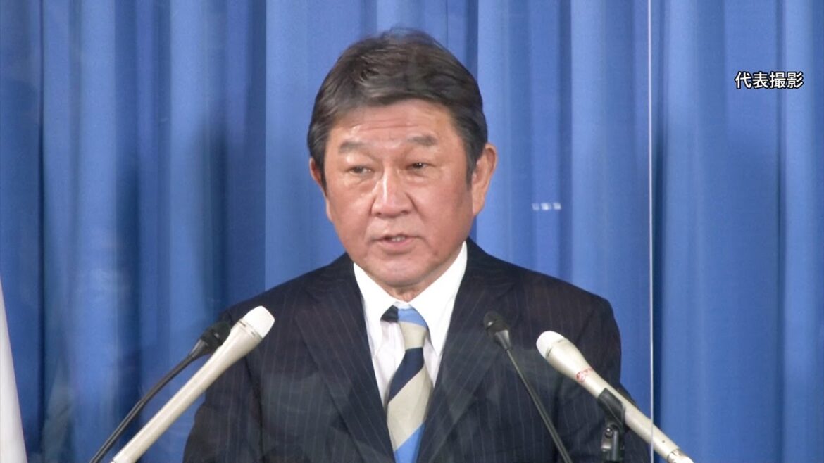 【ノーカット動画】自民党 茂木新幹事長が会見