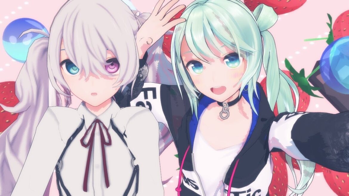 【プロセカMMD】『drop pop candy(Vo.秋奈)』by ビババス初音ミク&ニーゴ初音ミク【Vivid BAD SQUAD/25時、ナイトコードで。/4K】 【プロセカMMD】『drop pop candy(Vo.秋奈)』by ビババス初音ミク&ニーゴ初音ミク【Vivid BAD SQUAD/25時、ナイトコードで。/4K】
