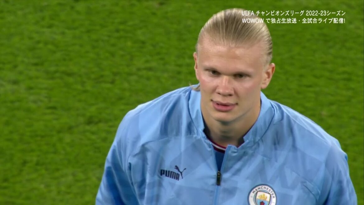 【マンチェスター・シティ vs ボルシア・ドルトムント】UEFAチャンピオンズリーグ 2022-23 グループG Matchday2/1分ハイライト【WOWOW】 【マンチェスター・シティ vs ボルシア・ドルトムント】UEFAチャンピオンズリーグ 2022-23 グループG Matchday2/1分ハイライト【WOWOW】