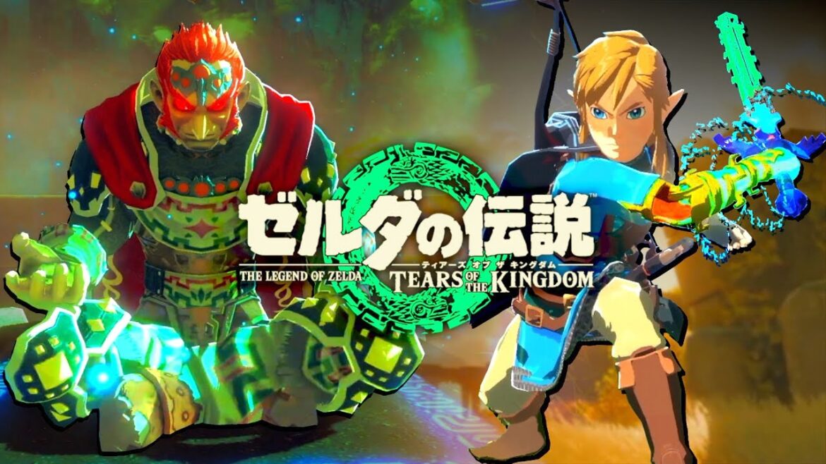 【本気考察】ティアキンにガノンドロフは出るの?全映像に隠された新要素と重要な種族を徹底解説した初心者向け究極考察動画【ティアーズオブザキングダム】【ゼルダの伝説ブレスオブザワイルド】【Botw】 【本気考察】ティアキンにガノンドロフは出るの?全映像に隠された新要素と重要な種族を徹底解説した初心者向け究極考察動画【ティアーズオブザキングダム】【ゼルダの伝説ブレスオブザワイルド】【Botw】