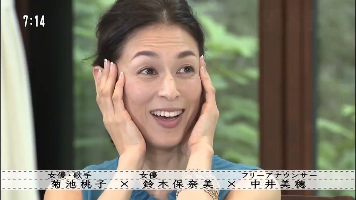 【鈴木保奈美 , 菊池桃子 , 中井美穂】 ボクらの時代 2016年8月7日 【鈴木保奈美 , 菊池桃子 , 中井美穂】 ボクらの時代 2016年8月7日