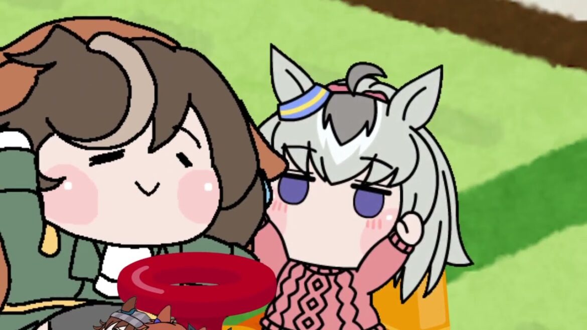 ハツラツを修理する会長（フルハウスパロ）