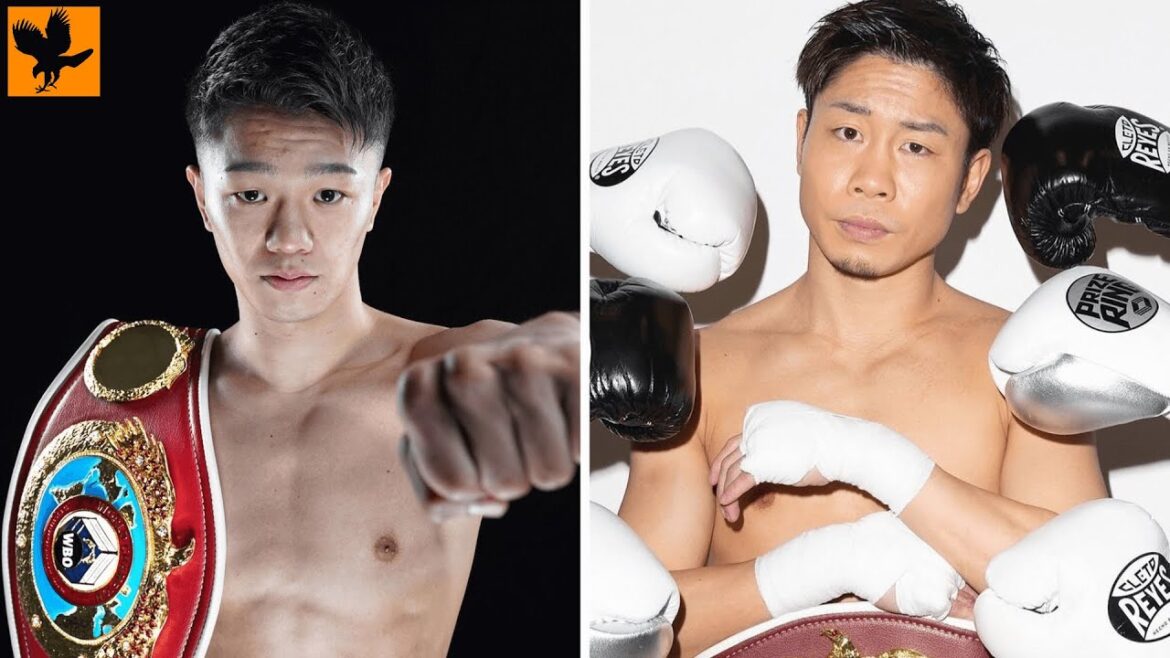 井上尚弥だけじゃない!日本人ボクサーの猛者!谷口将隆&中谷潤人のトレーニング 井上尚弥だけじゃない!日本人ボクサーの猛者!谷口将隆&中谷潤人のトレーニング