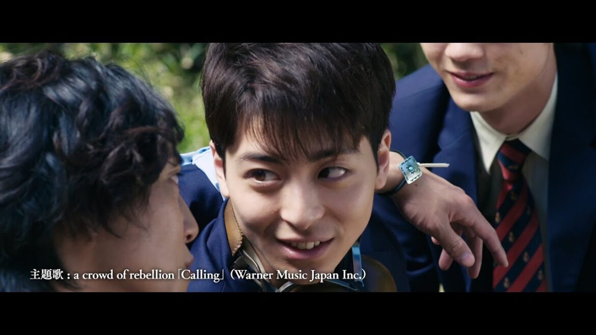 佐藤二朗参戦決定！高杉真宙×佐野岳『仮面ライダー鎧武』から5年ぶりタッグ　映画「超・少年探偵団NEO －Beginning－」予告