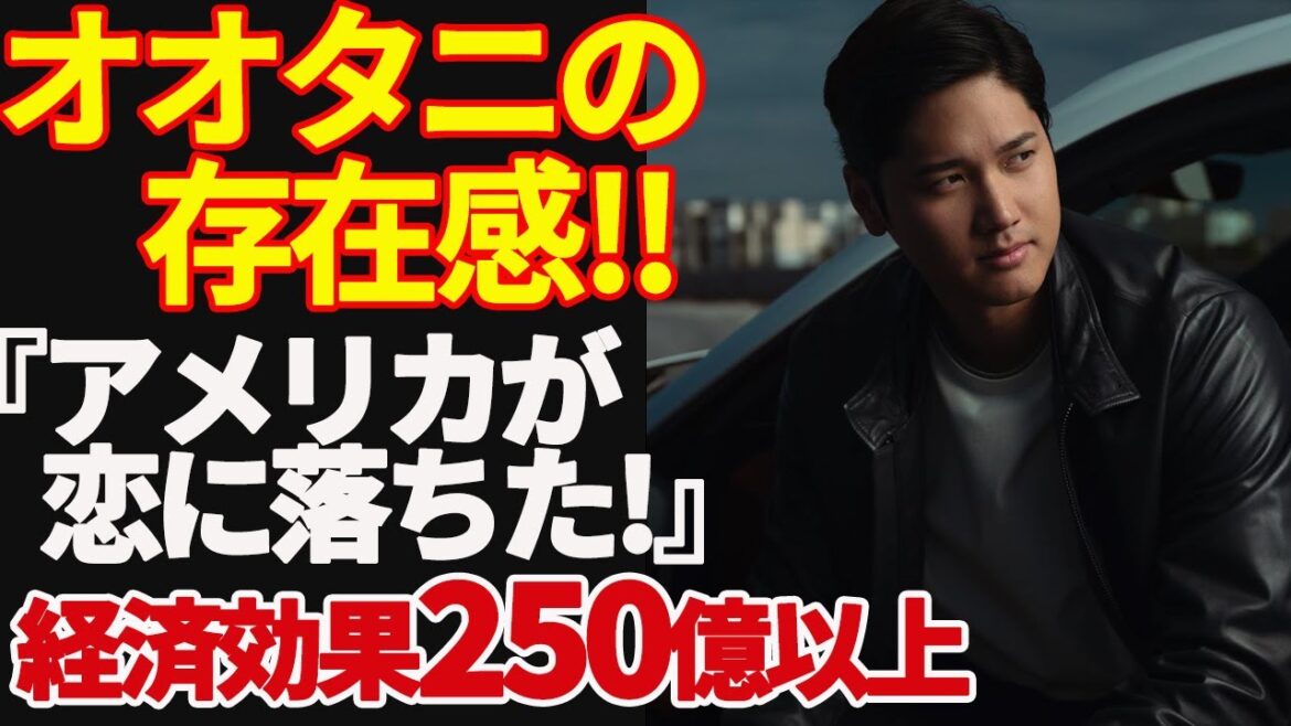 大谷翔平 史上最も検索された投手=大谷翔平が世界中から愛されるワケ 【スポンサー収入24億円&経済効果250億円】【海外の反応】 大谷翔平 史上最も検索された投手=大谷翔平が世界中から愛されるワケ 【スポンサー収入24億円&経済効果250億円】【海外の反応】