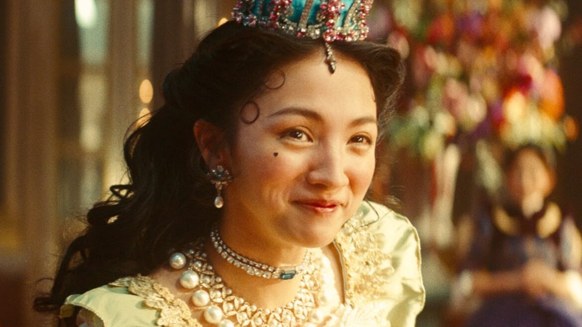 “女王様”満島ひかり、松田龍平の馬ものまねに思わず噴き出す UQ mobile「UQUEEN」新CM「馬」編 “女王様”満島ひかり、松田龍平の馬ものまねに思わず噴き出す UQ mobile「UQUEEN」新CM「馬」編