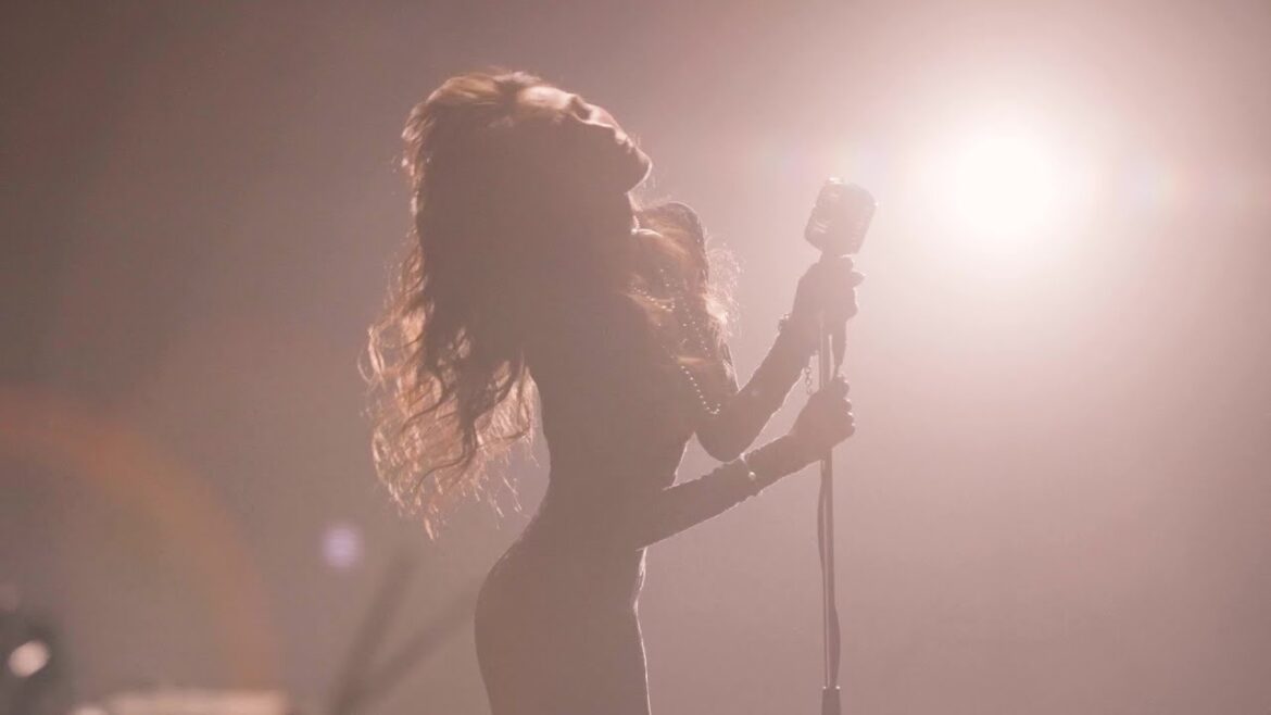 工藤静香 / Blue Velvet［Maiking Movie］From 『感受』Shizuka Kudo 35th Anniversary self-cover